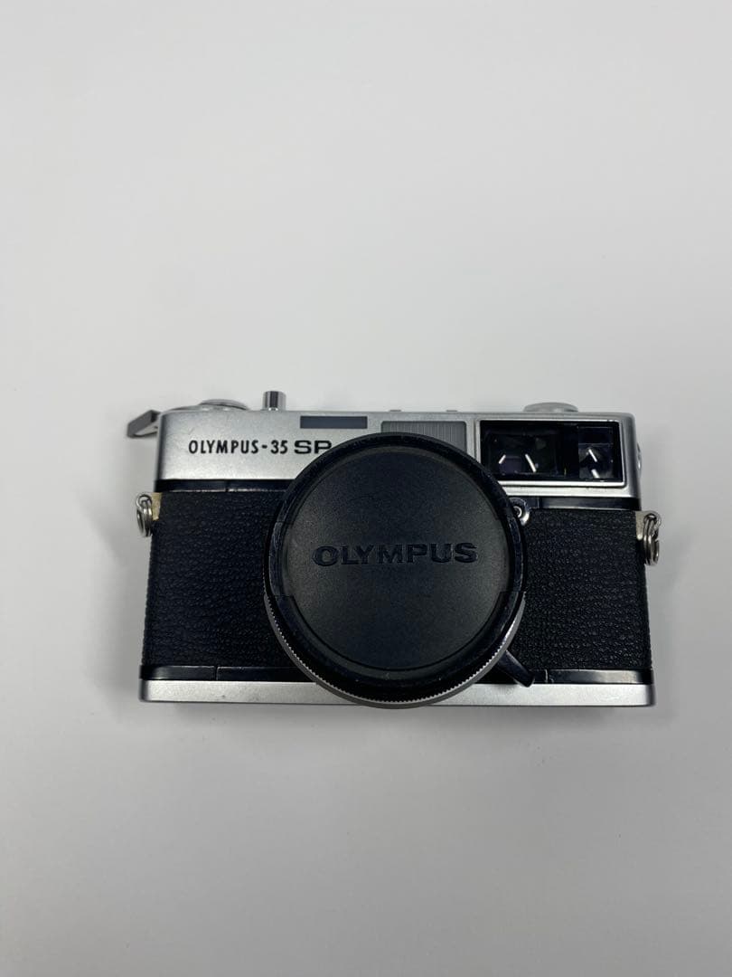 【オリンパス】OLYMPUS-35SP フィルムカメラ