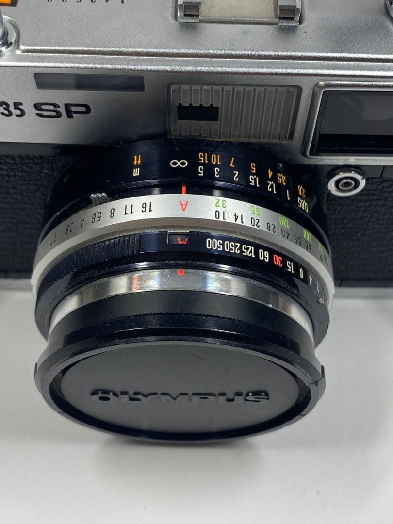 【オリンパス】OLYMPUS-35SP フィルムカメラ