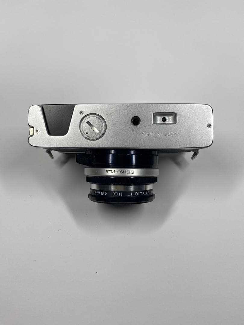 【オリンパス】OLYMPUS-35SP フィルムカメラ