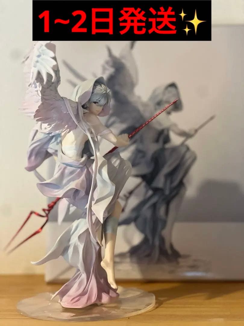 【箱付き】新世紀エヴァンゲリオン　渚 カヲル　フィギュア