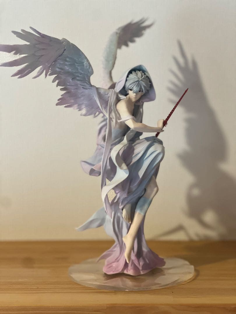 【箱付き】新世紀エヴァンゲリオン　渚 カヲル　フィギュア