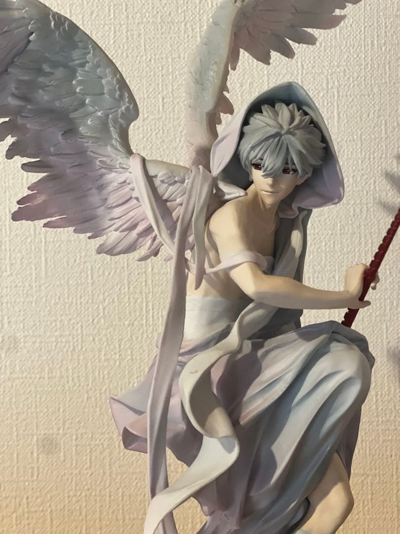 【箱付き】新世紀エヴァンゲリオン　渚 カヲル　フィギュア