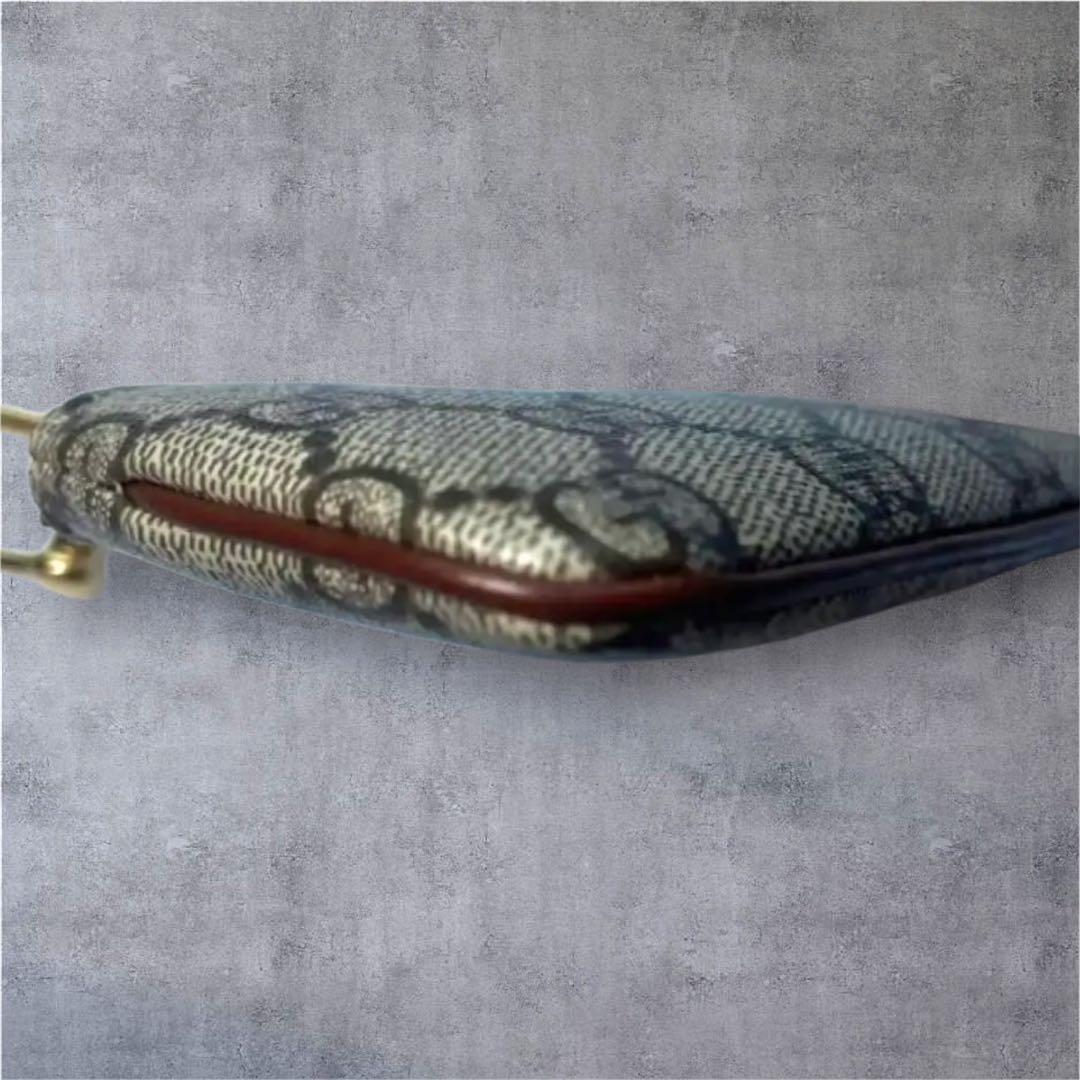 ★ 美品 ★GUCCI グッチ キーリング付きカードケース