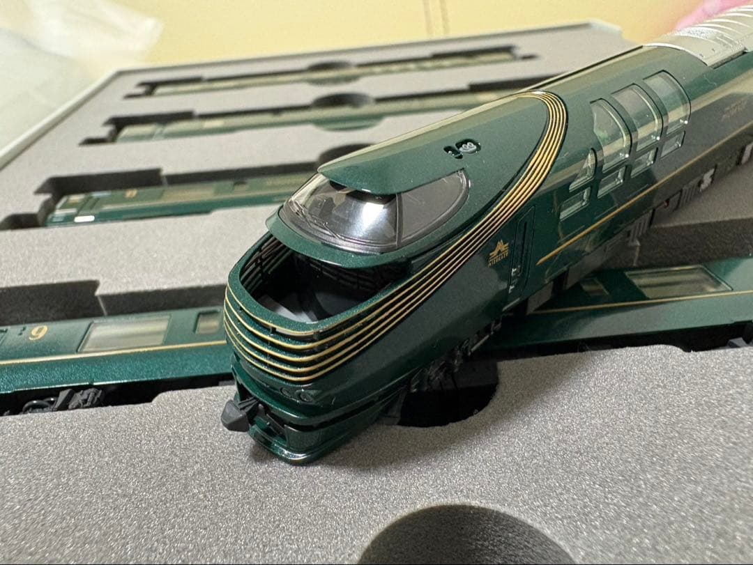 TOMIX TWILIGHT瑞風 10両セット