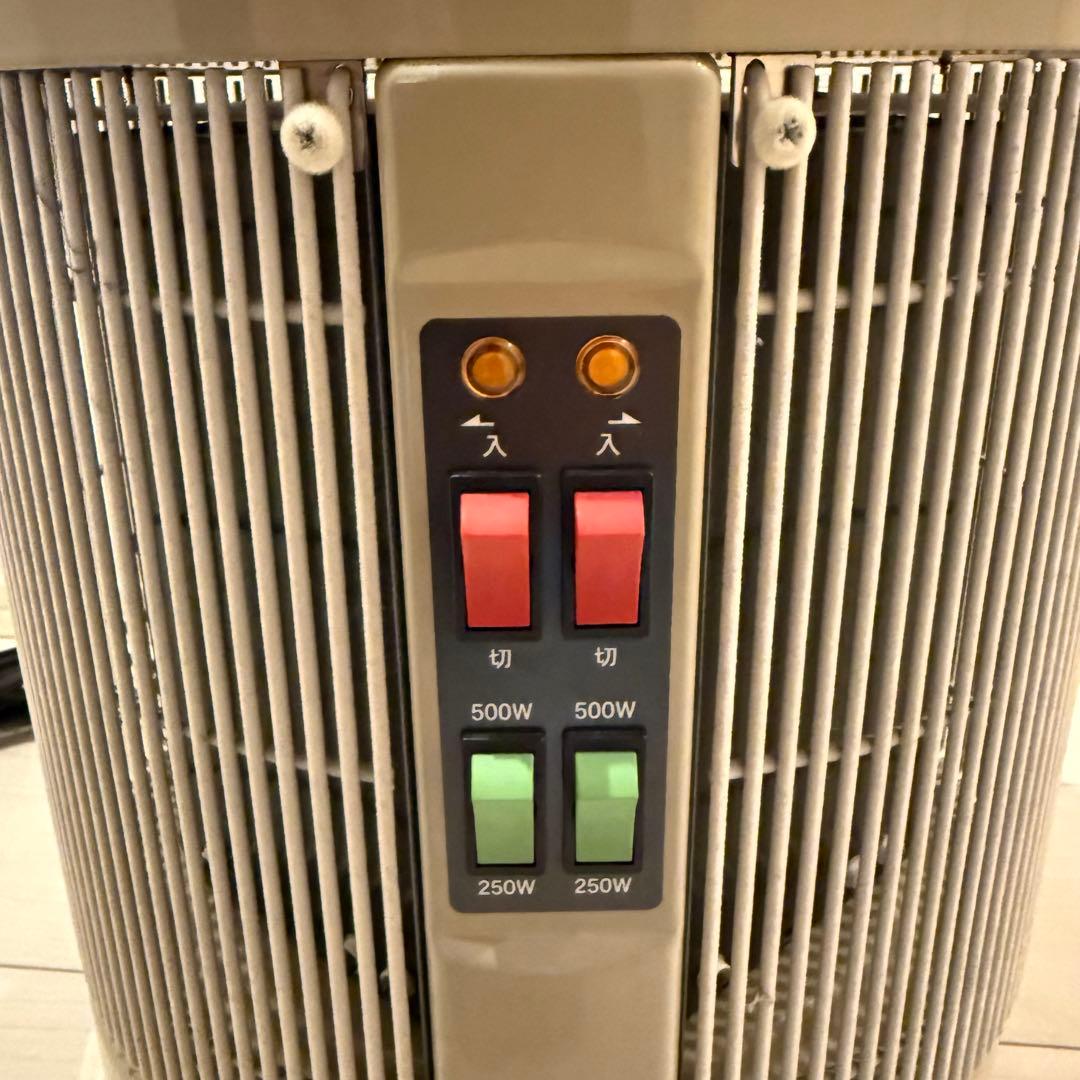 RCS 暖話室 DAN1000-R16 遠赤外線ヒーター　パネルヒーター