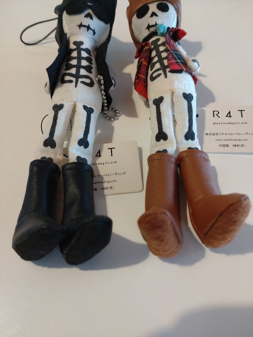 未使用 B’z SCENES whoopee skull ウーピースカル