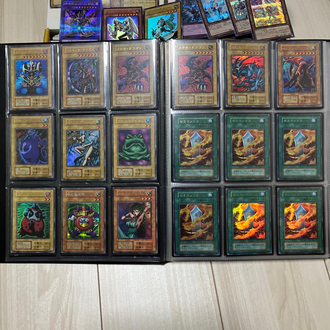 遊戯王　まとめ売り　初期