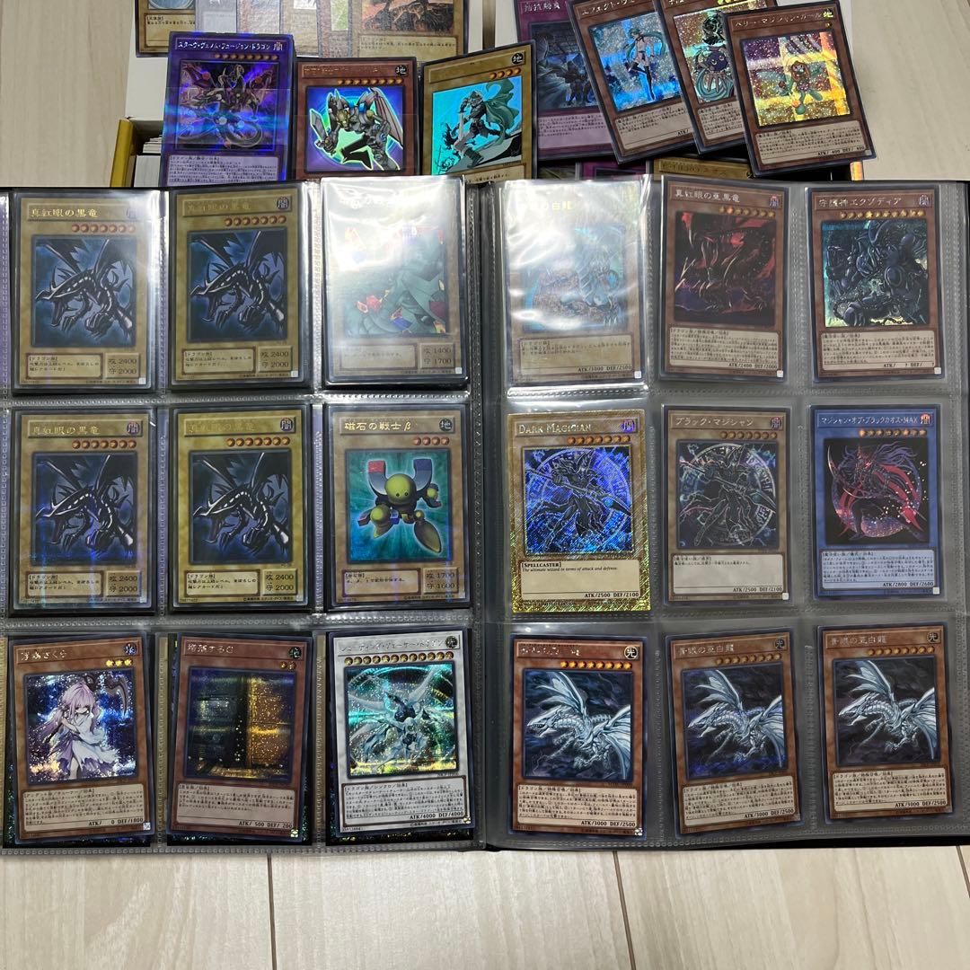 遊戯王　まとめ売り　初期