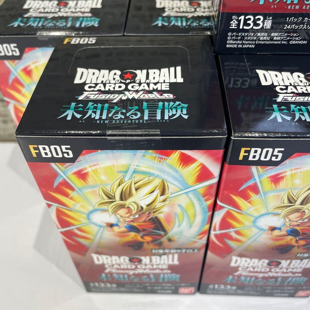 こ*ろ様 c*u様 ドラゴンボール　フュージョンワールド FB05 未知なる冒険