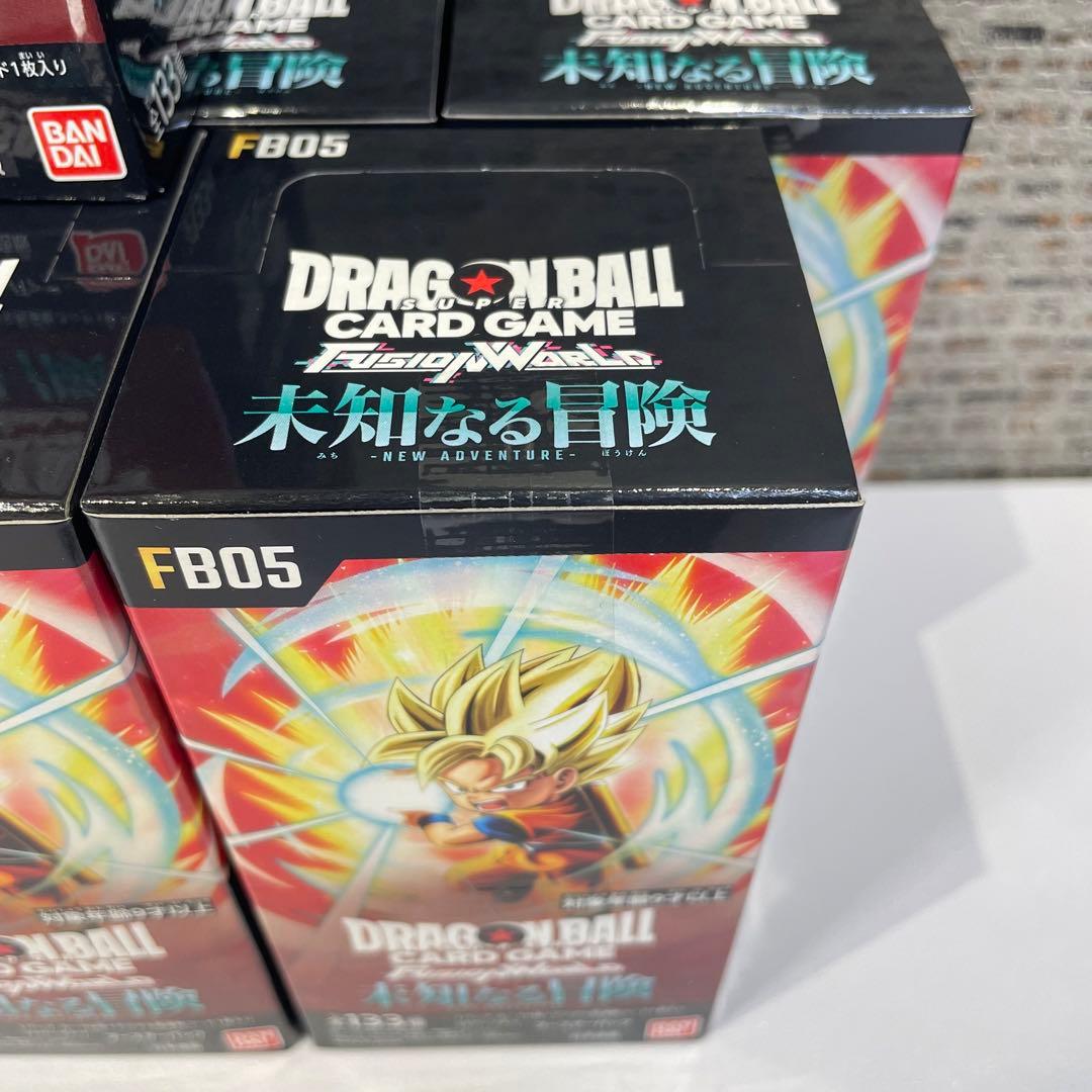 こ*ろ様 c*u様 ドラゴンボール　フュージョンワールド FB05 未知なる冒険