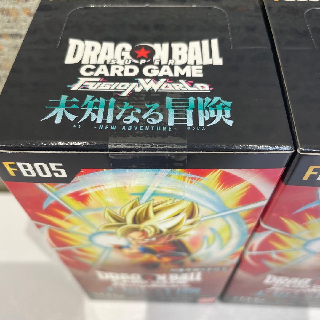 こ*ろ様 c*u様 ドラゴンボール　フュージョンワールド FB05 未知なる冒険