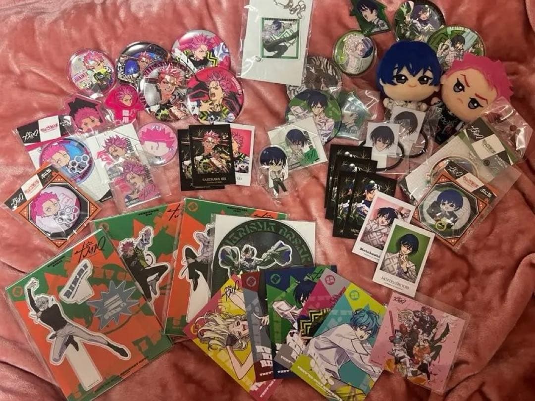 カリスマ グッズ まとめ売り