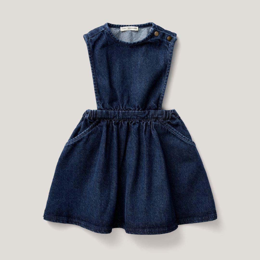 スカート soor ploom Tippi Pinafore, Eco Wash 10y