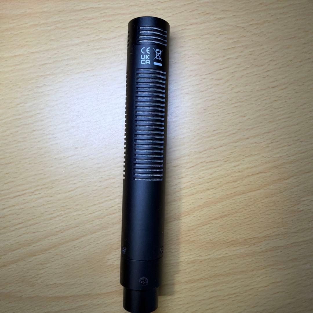 TASCAM TM-200SG ショットガンマイク