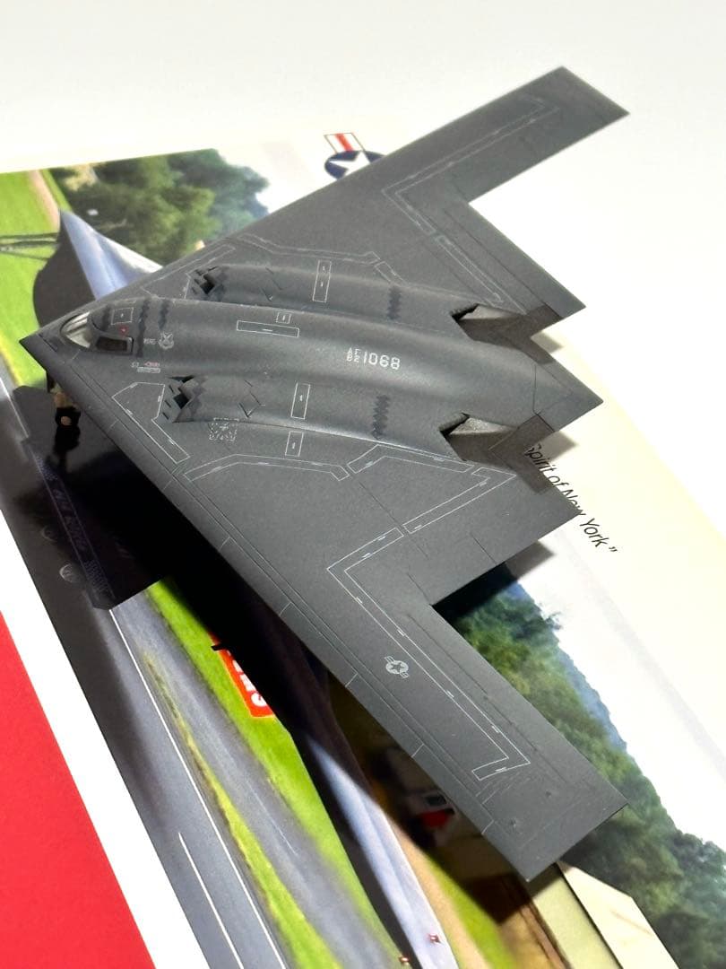 herpa 1/200 B-2 Spirit アメリカ空軍