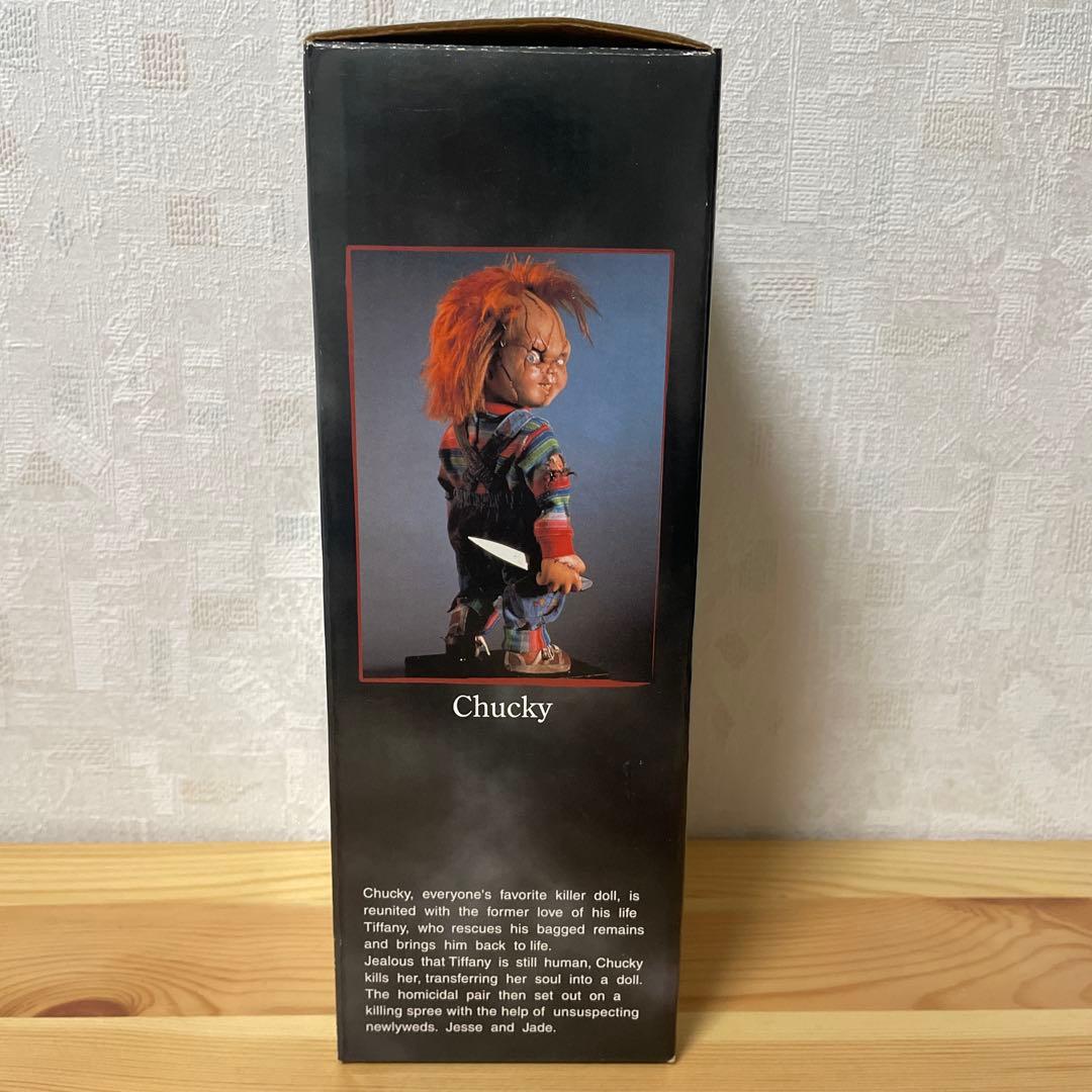 BRIDE OF CHUCKY チャッキー人形　レア