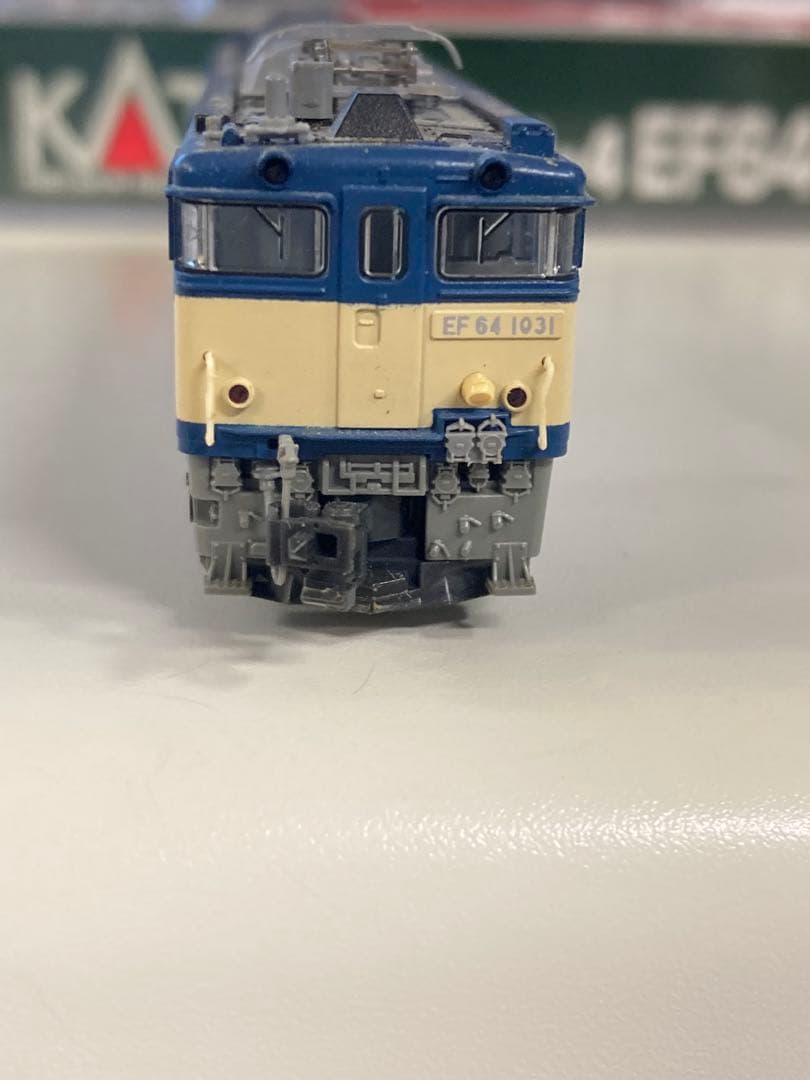KATO EF64 1031 長岡車両センター 3023-4 Nゲージ