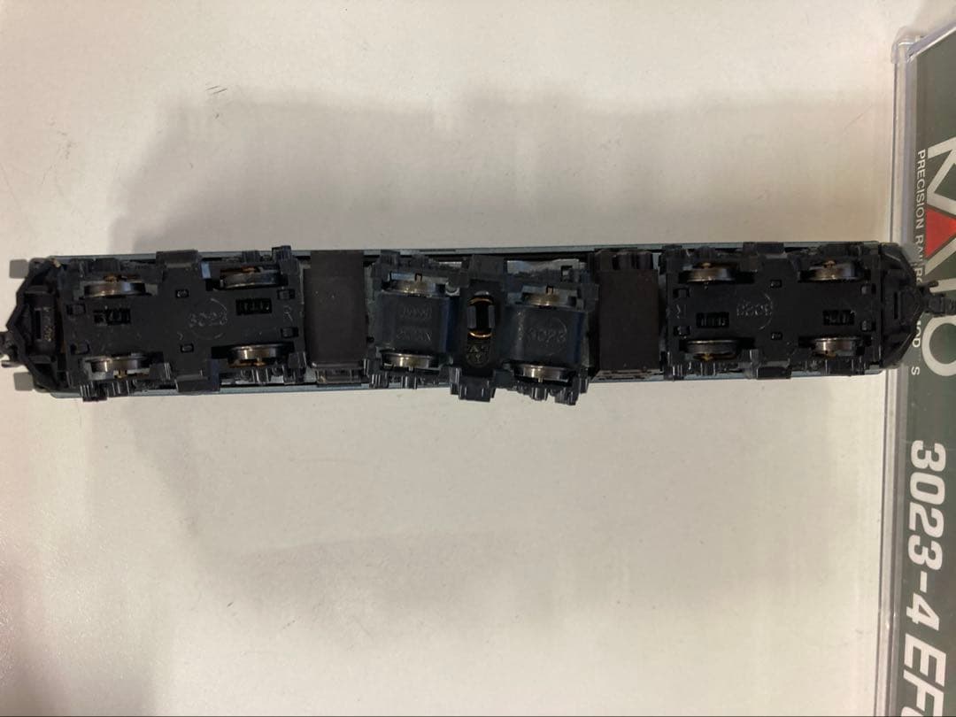 KATO EF64 1031 長岡車両センター 3023-4 Nゲージ