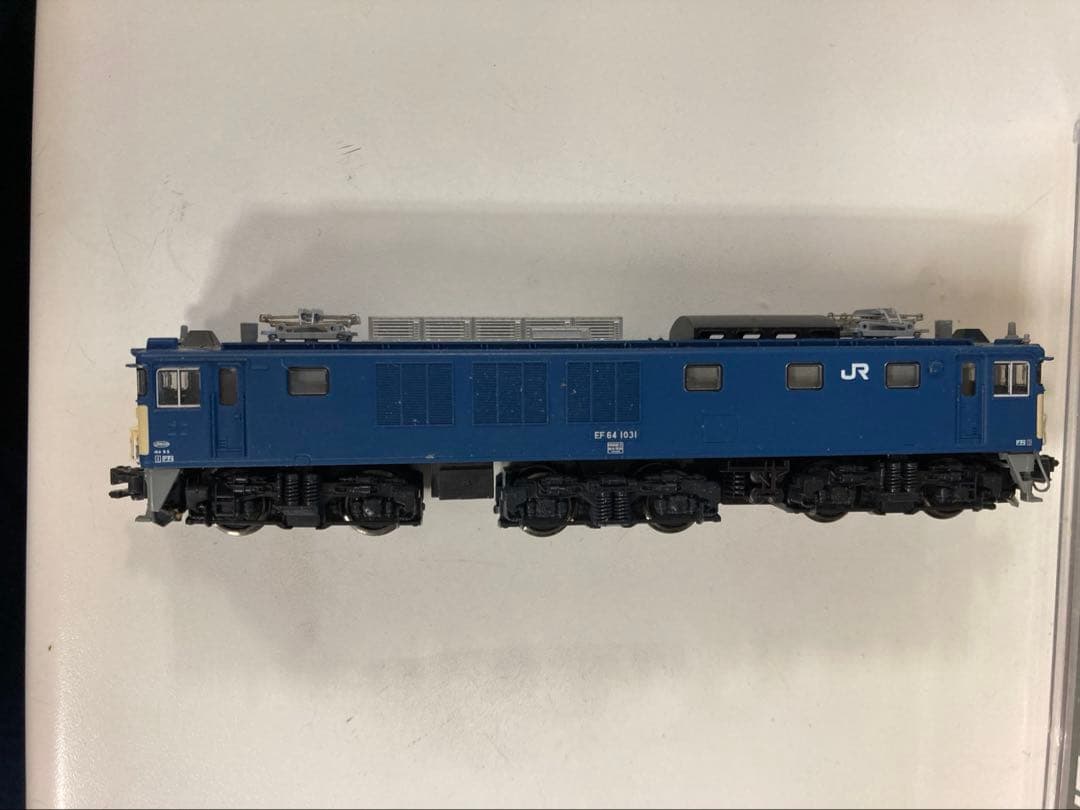 KATO EF64 1031 長岡車両センター 3023-4 Nゲージ