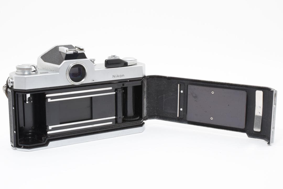 ★各部モルト張り替え済・美品★ ニコン Nikon FT3 ボディ #20553