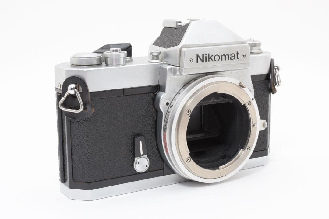 ★各部モルト張り替え済・美品★ ニコン Nikon FT3 ボディ #20553