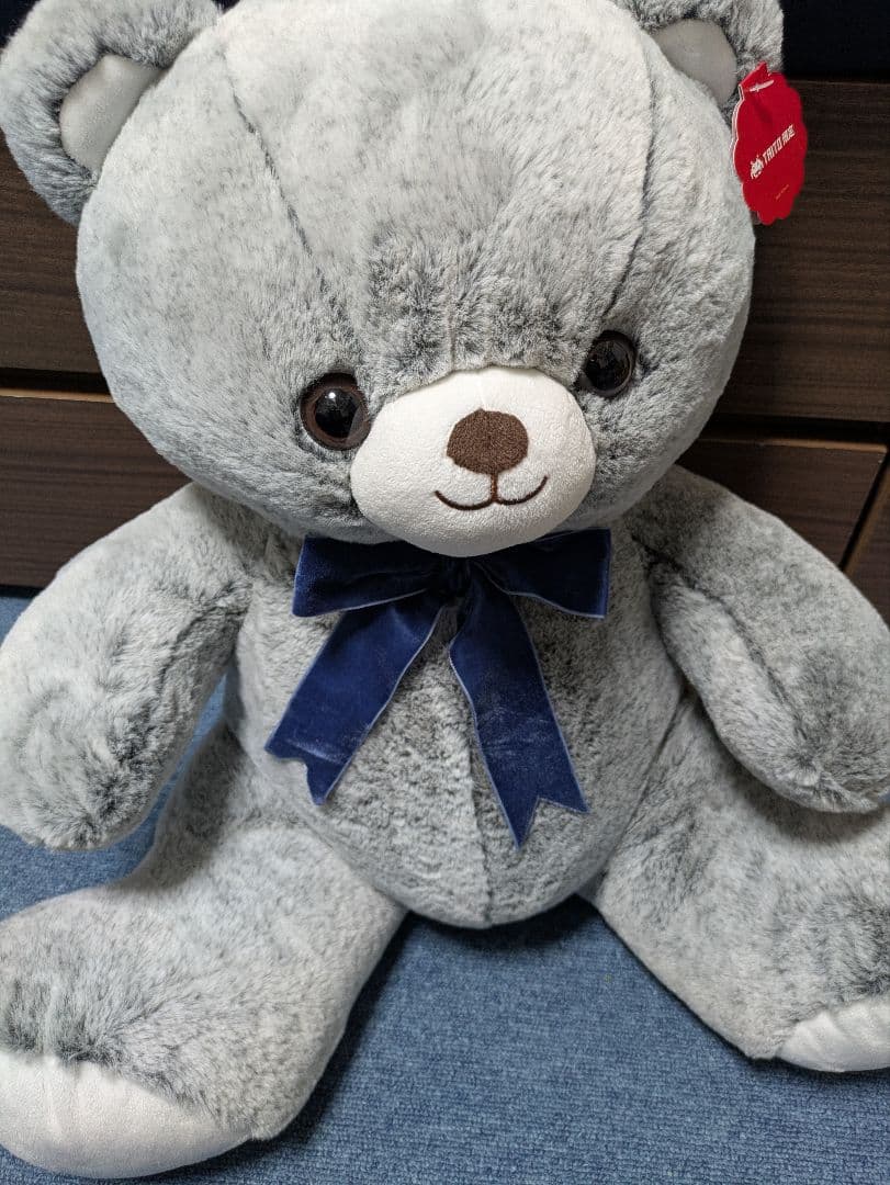 かわいいクマのぬいぐるみ詰め合わせセット