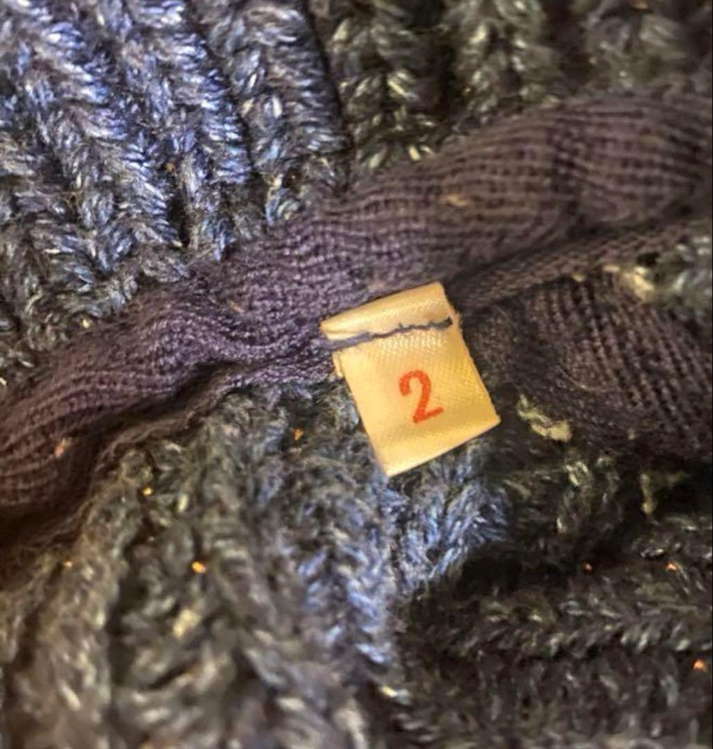 ★激レア★ キムタク ハリウッドランチマーケット　ラブジェネ カーディガン