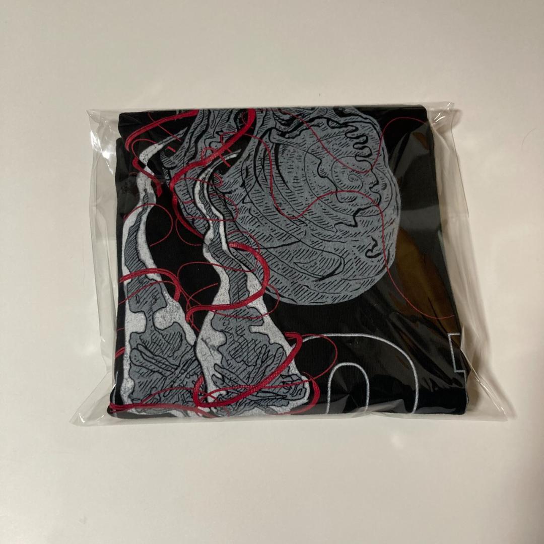 新品 TOOL JAPAN TOUR2025 日本ツアーTシャツXL