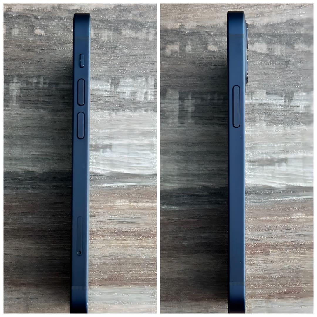 【良品◎大容量‼︎】iPhone12mini 本体 Black 256GB