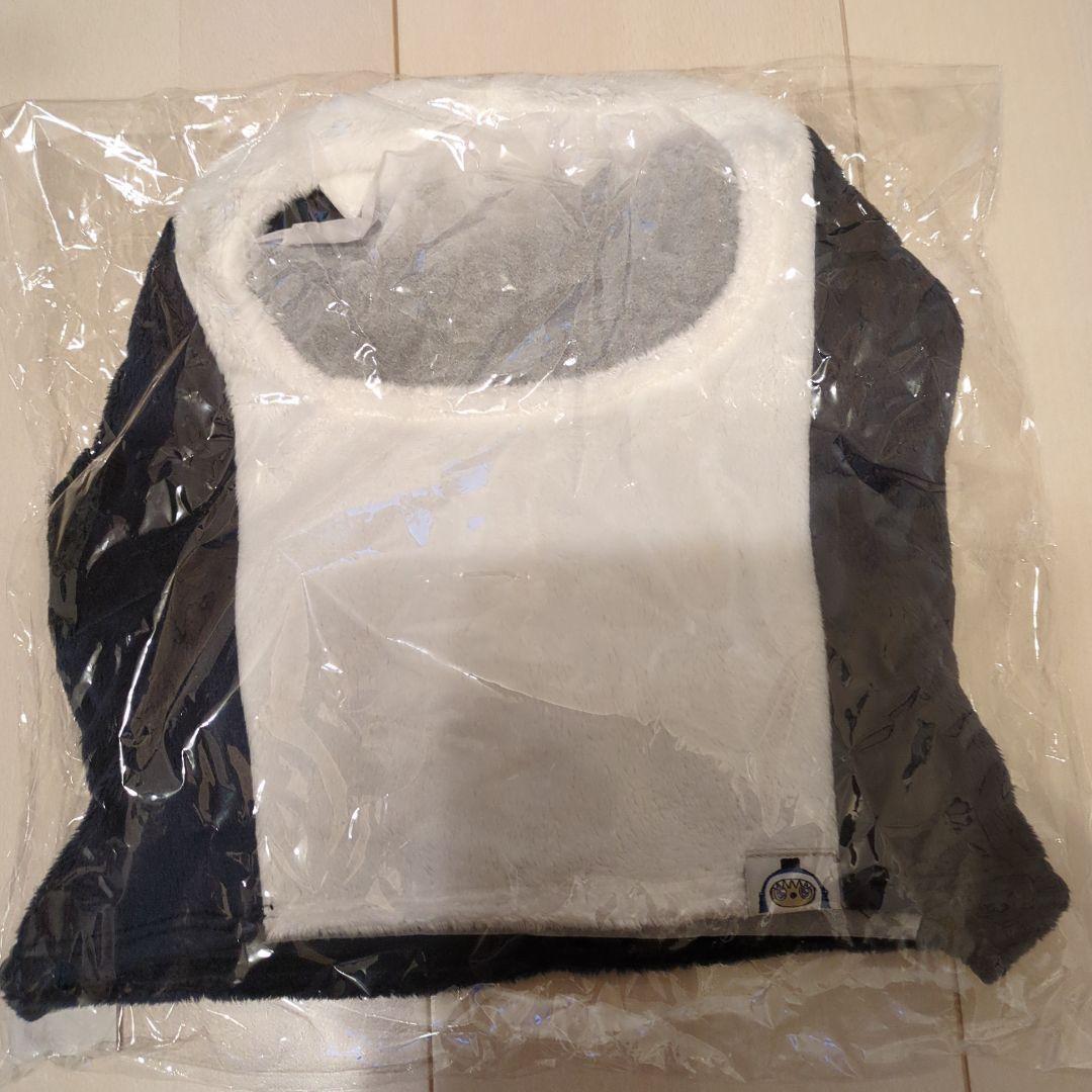 LOVOT　がぶっとサメベロアカットソー（ネイビー　ラボット服