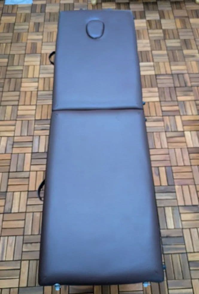 ポータプル 施術ベッド 折りたたみ 持ち運び