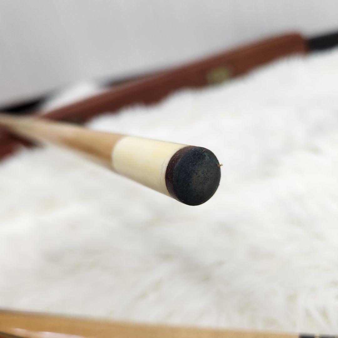 【希少】Adam アダム J-6 ビンテージ ビリヤードキュー