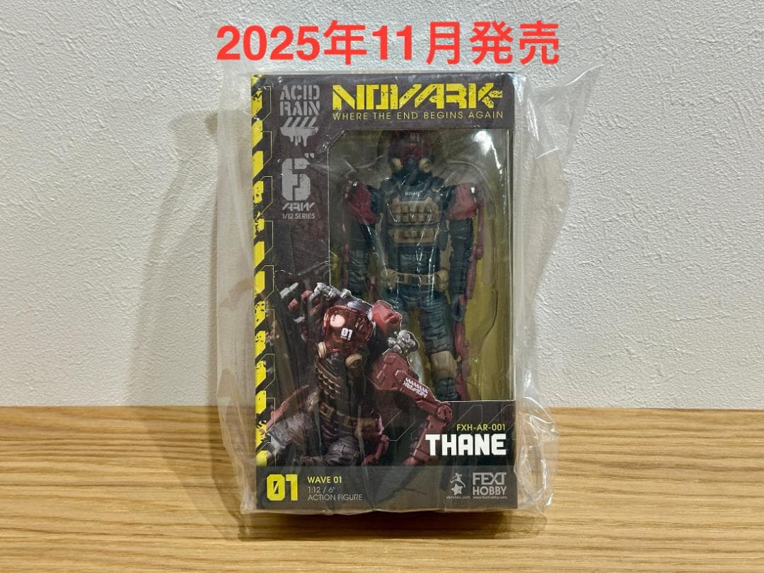 Acid Rain FXH-AR-001 THANE 1:12 アシドレイン