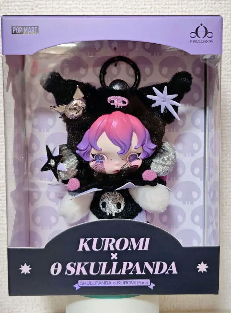 SKULLPANDA クロミ or マイメロ