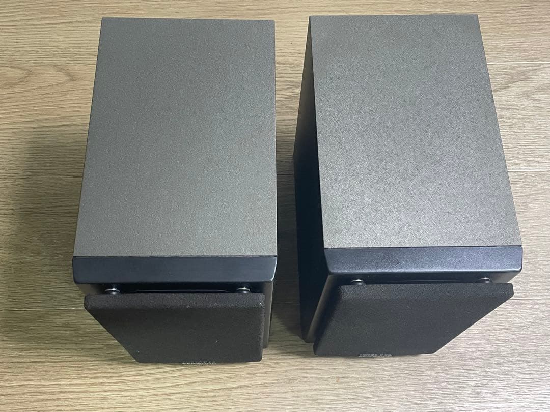 KENWOOD R-K711用スピーカー LS-K711 CDコンポ