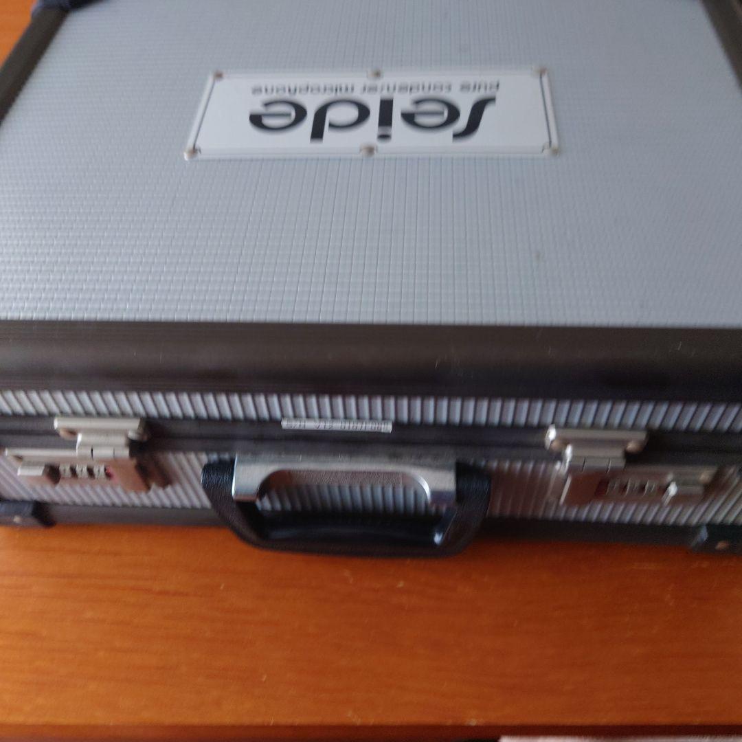 【レア】 SEIDE ゼイド PC-VT2000 真空管 マイク