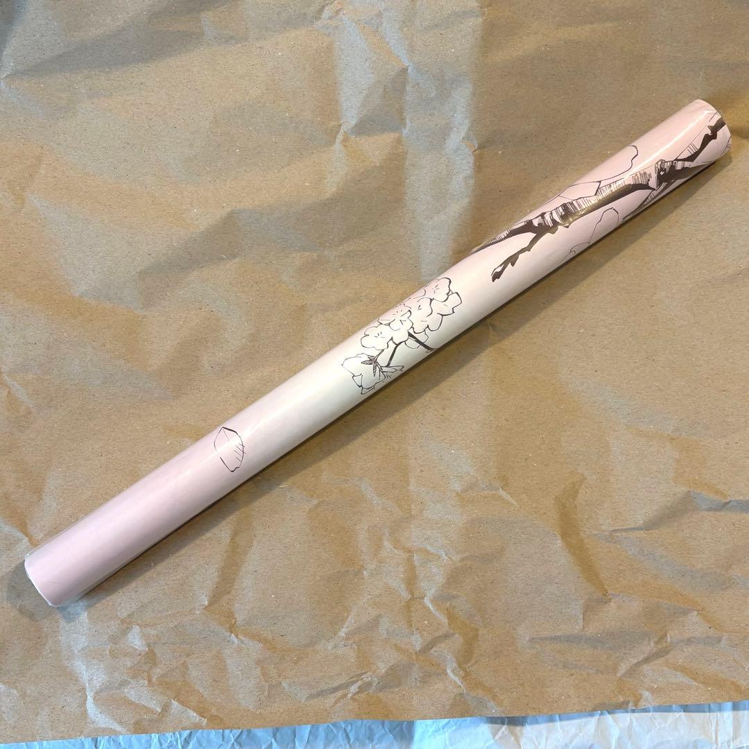 非売品 美品　四月は君の嘘 新川直司 描き下ろしB2ポスター