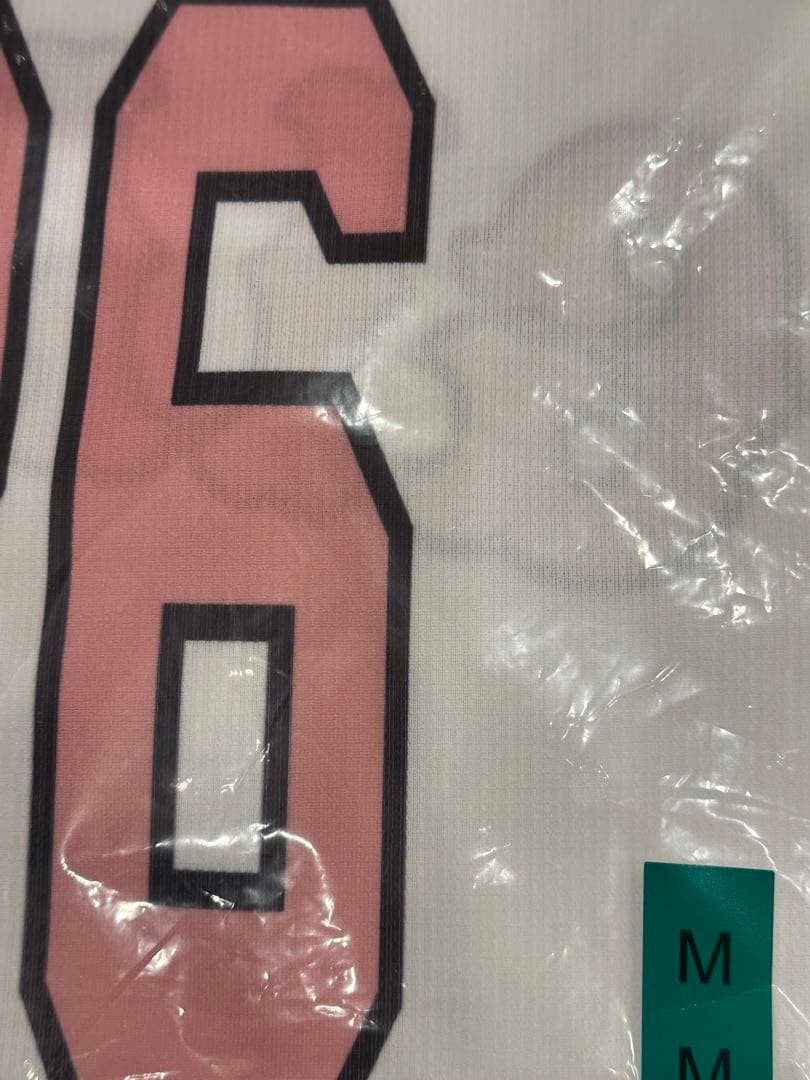 読売巨人ジャイアンツ BLACKPINK Jersey Cropped 本田真凜