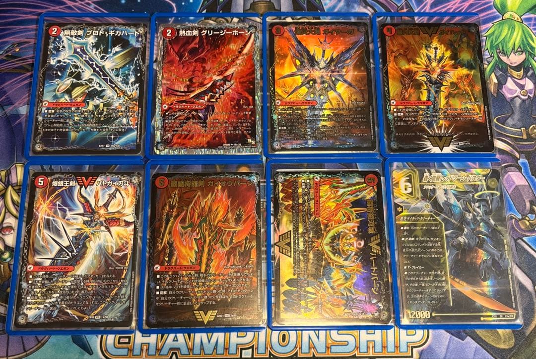 リースモルトDREAM デッキ