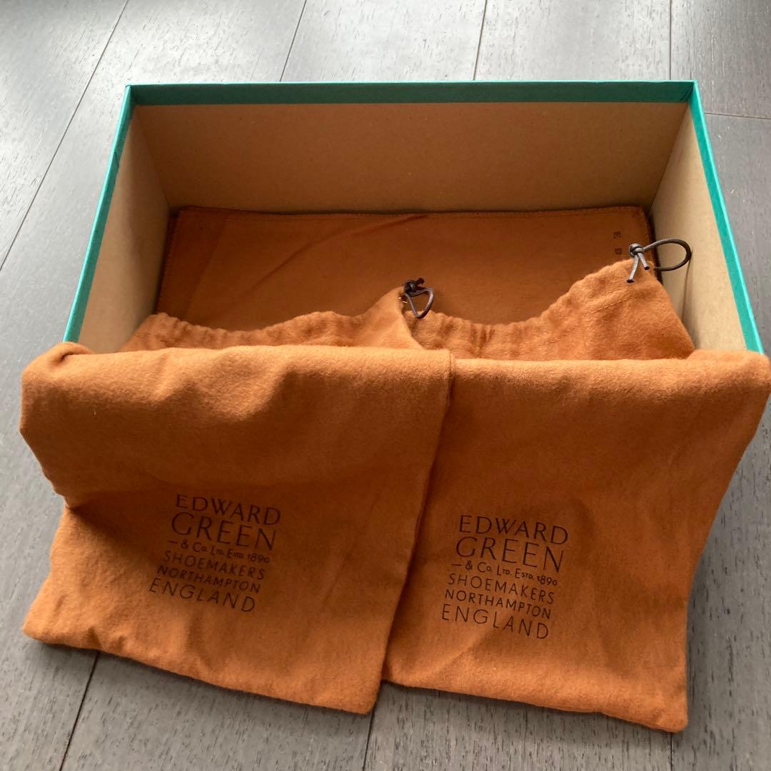 エドワードグリーン　チェルシー　ブラック　26.5相当