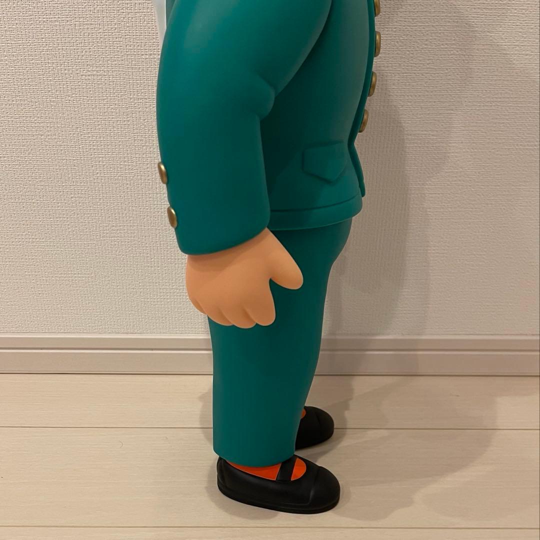 JAM ジャンボ気合田くん4 ソフビ フィギュア レア 希少