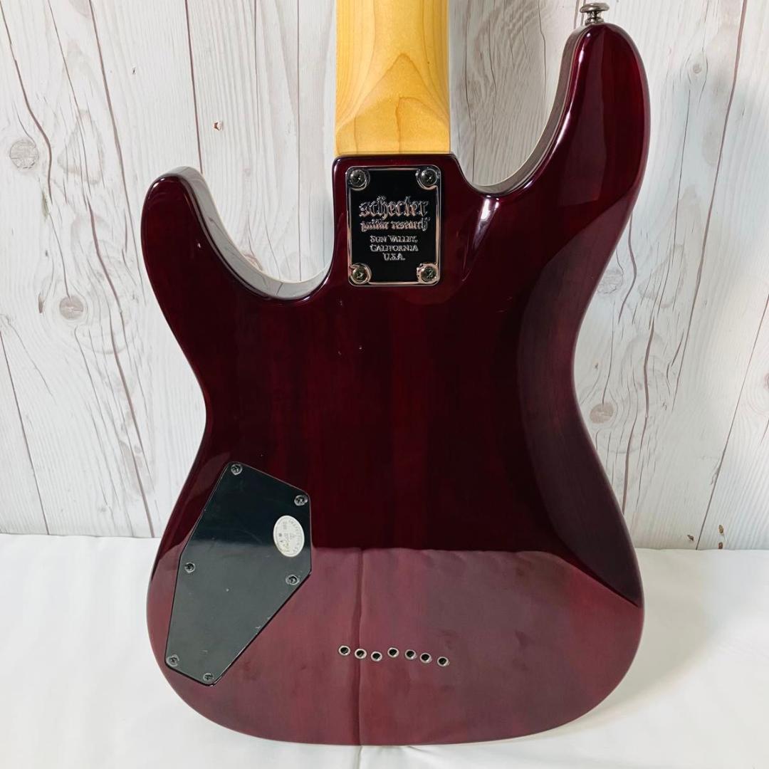 美品 シェクター DIAMOND SERIES OMEN EXTREME-7