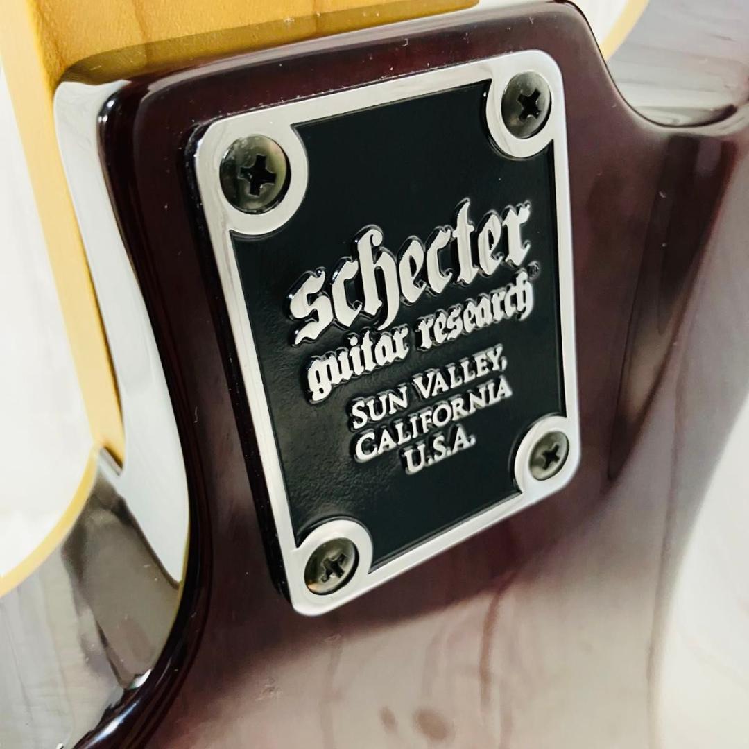 美品 シェクター DIAMOND SERIES OMEN EXTREME-7