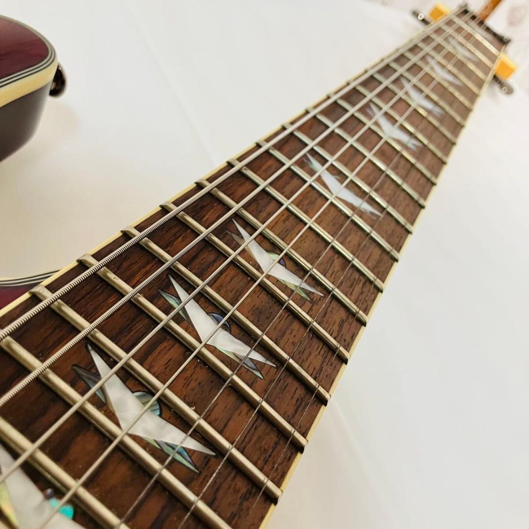 美品 シェクター DIAMOND SERIES OMEN EXTREME-7