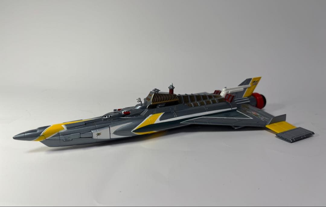 マイティジャック EX合金 万能戦艦 MJ号