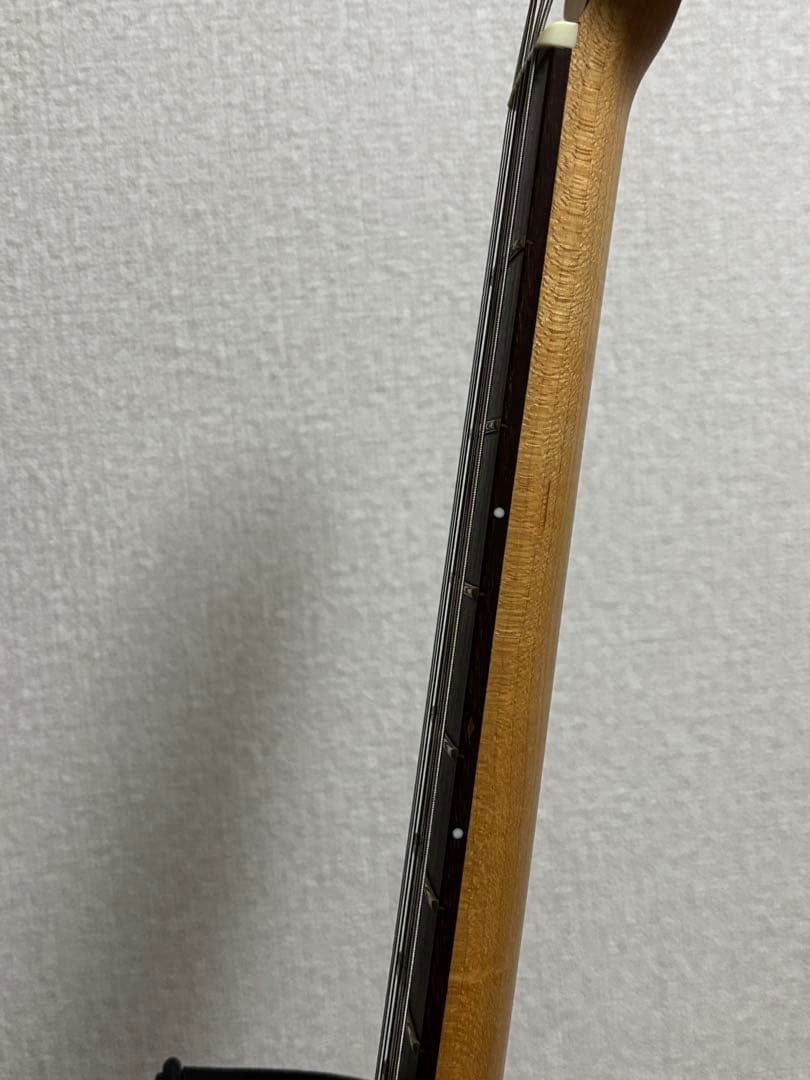 まげ YAMAHA PACIFICA GUITAR LEFTY
