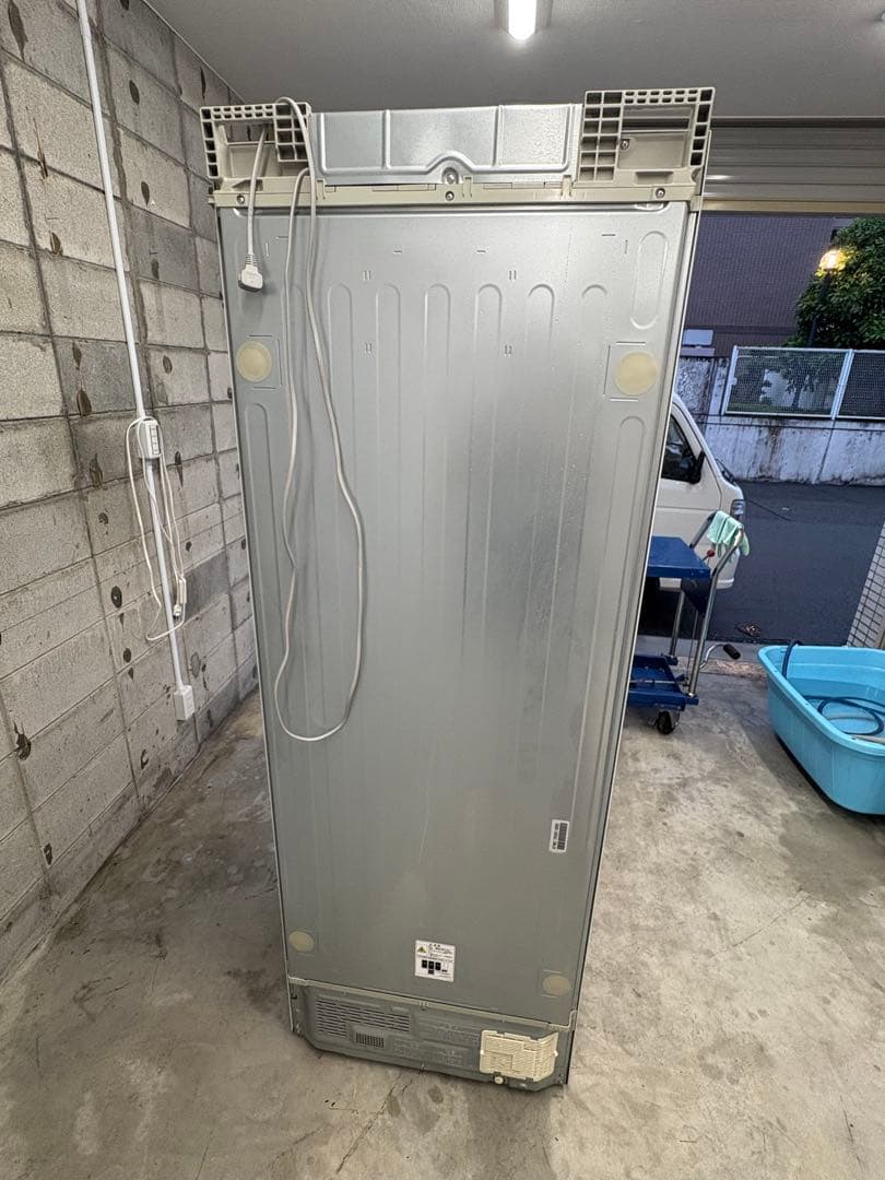 配送設置まで/東芝VEGETA美品6ドア冷蔵庫