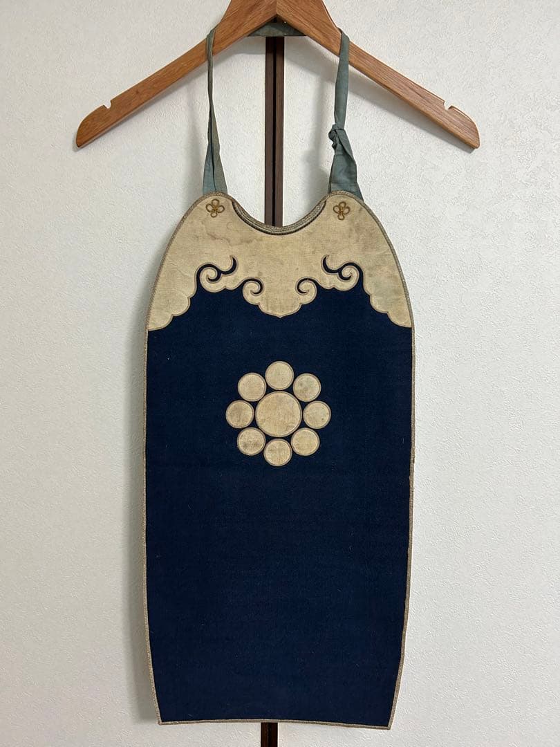 九曜紋　胸当て