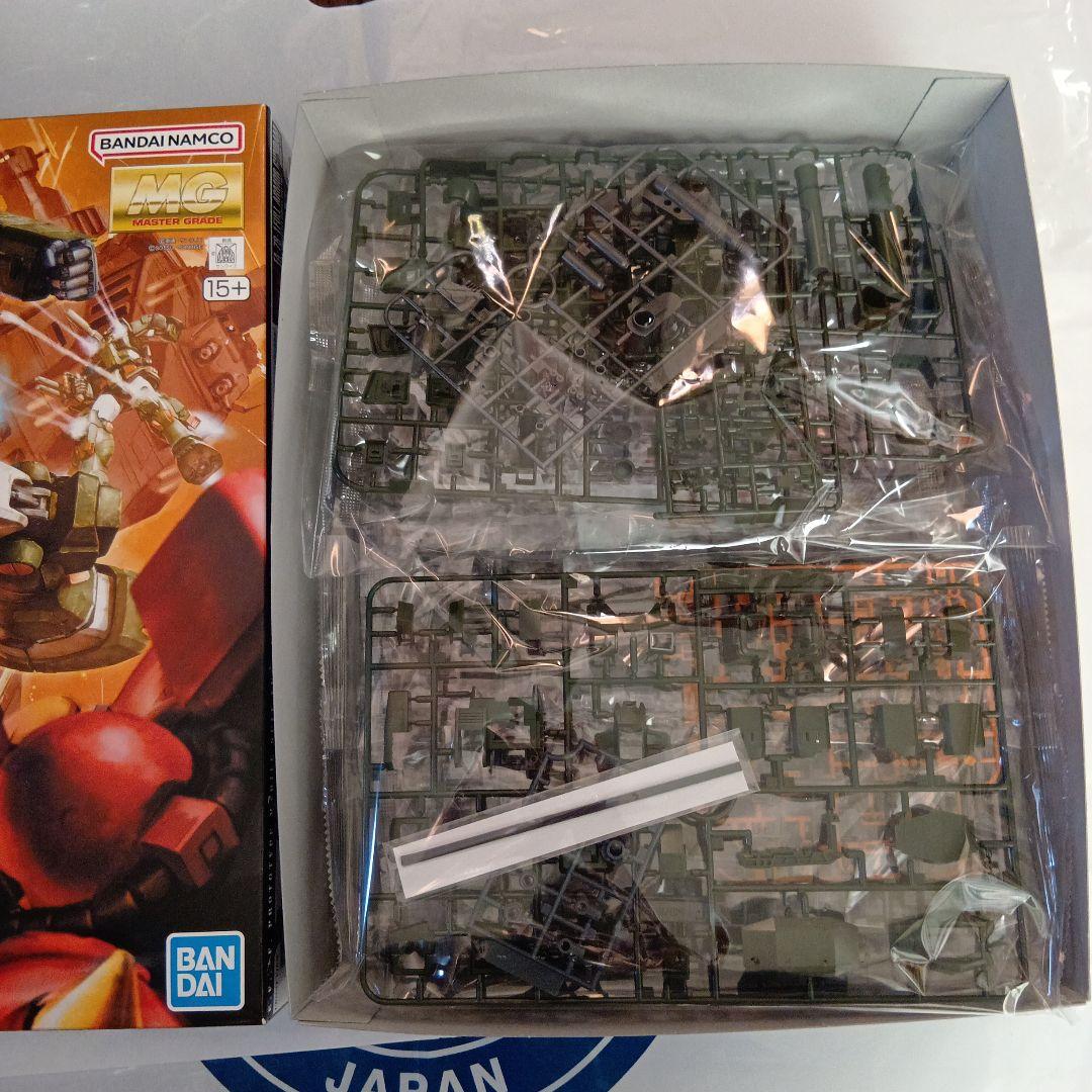 MG フルアーマーガンダム セット