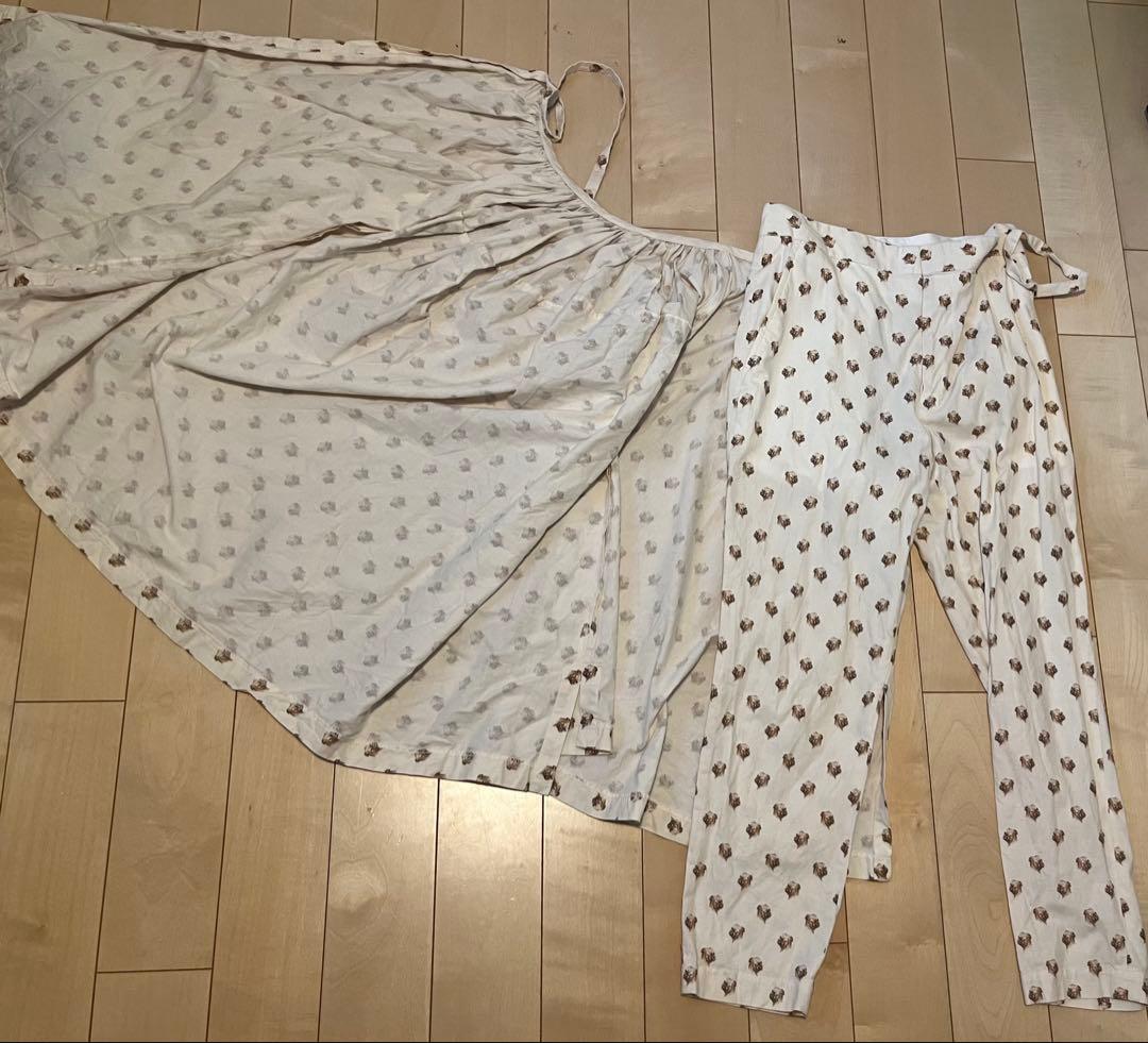 最終価格‼️コムデギャルソン　commedesgarcons パンツS